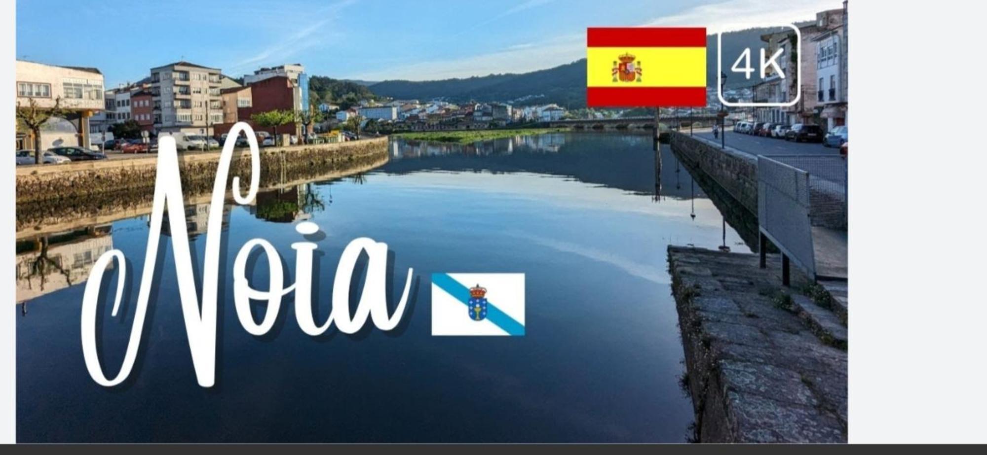 Jj Vilanova Noia Exterior photo